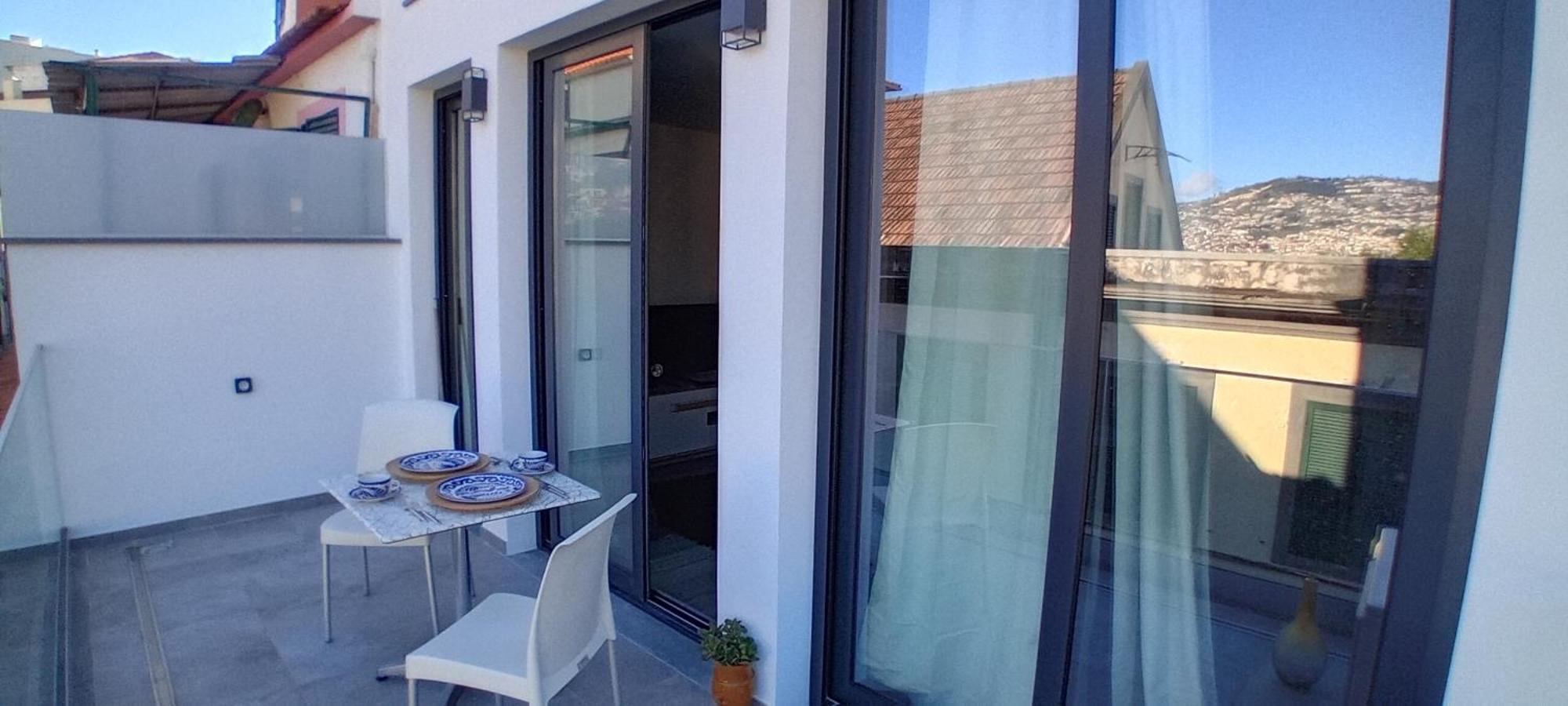 Living Caboqueira Apartment Funchal  Exterior photo